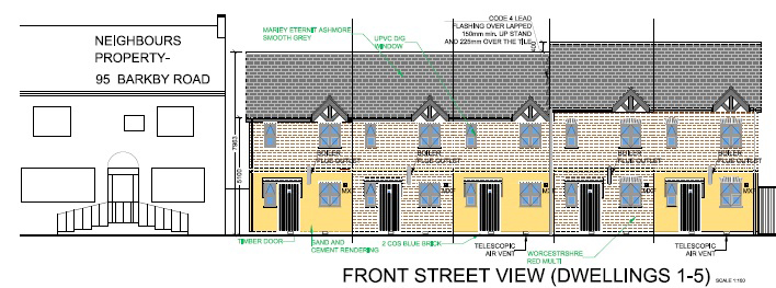 New Homes From Seths