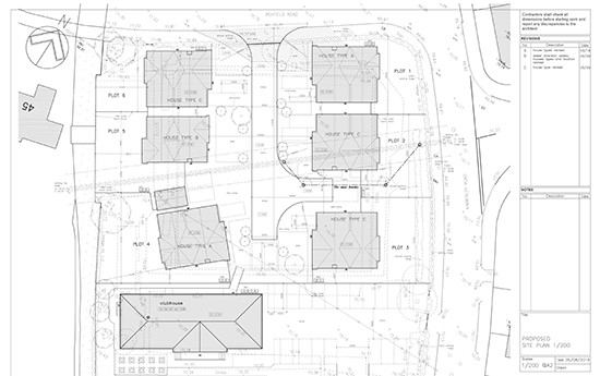 New Homes From Seths